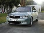 Skoda Octavia 2008 года